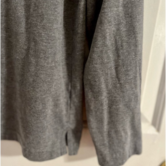 Original Weatherproof Vintage Men's Gray V-Neck Pullover Knit Top Size Large - Picture 4 of 4